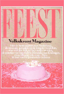 Volkskrant magazine front